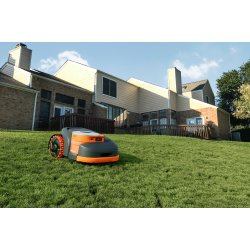 SEGWAY Navimow H206E - NYHED + GARAGE UDEN BEREGNING