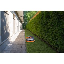 SEGWAY Navimow H206E - NYHED + GARAGE UDEN BEREGNING