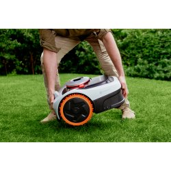 SEGWAY Navimow i210E AWD - NYHED