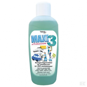 Reng�ringsmiddel Maxi 3, 1 liter