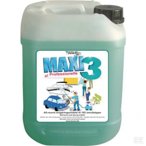 Reng�ringsmiddel Maxi 3, 5 liter
