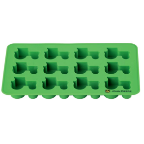 John Deere silicone isterningebakke