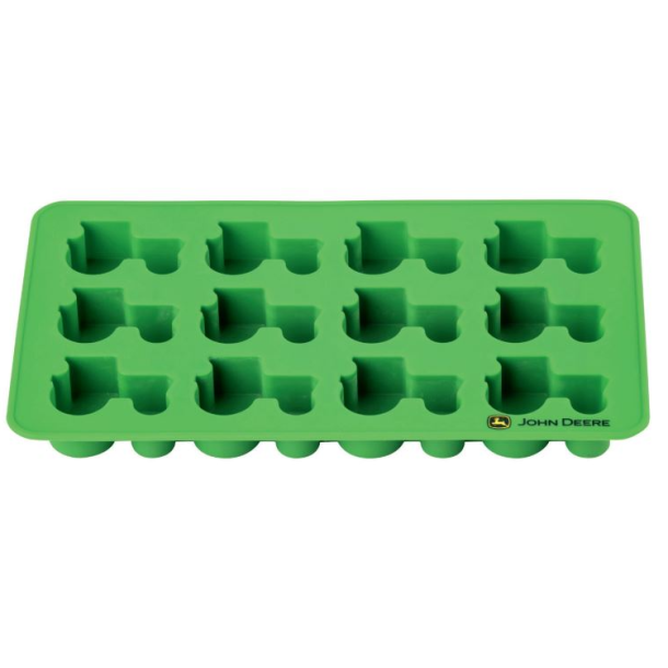 John Deere silicone isterningebakke