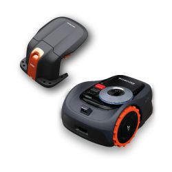 SEGWAY Navimow i108E - INKL. GARAGE