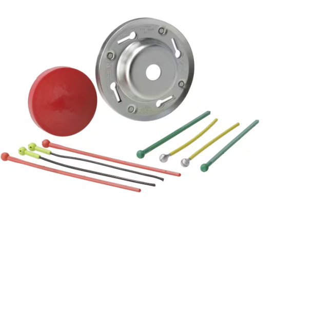 Trimmerhoved, Weedlover hul  20 mm