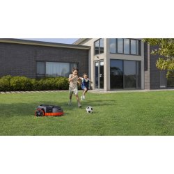 SEGWAY Navimow X390E - GARAGE L UDEN BEREGNING