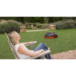 SEGWAY Navimow X390E - GARAGE L UDEN BEREGNING