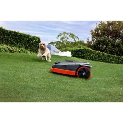 SEGWAY Navimow X350 - GARAGE L UDEN BEREGNING