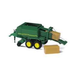 John Deere Bigballepresser