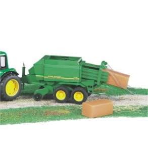 John Deere Bigballepresser