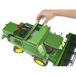 John Deere Mejetrsker T670i 