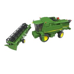 John Deere Mejetrsker T670i 