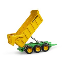 Legetjs trailer Joskin med tip 1:16