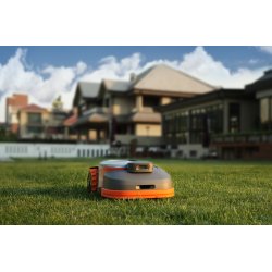 SEGWAY Navimow H500-VF  -  UDSOLGT