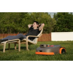 SEGWAY Navimow H500-VF  -  UDSOLGT