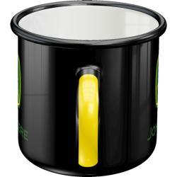 John Deere metal kop