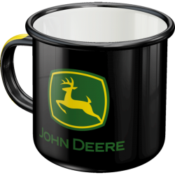 John Deere metal kop